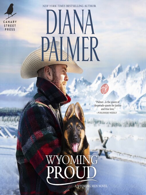 Title details for Wyoming Proud by Diana Palmer - Available
